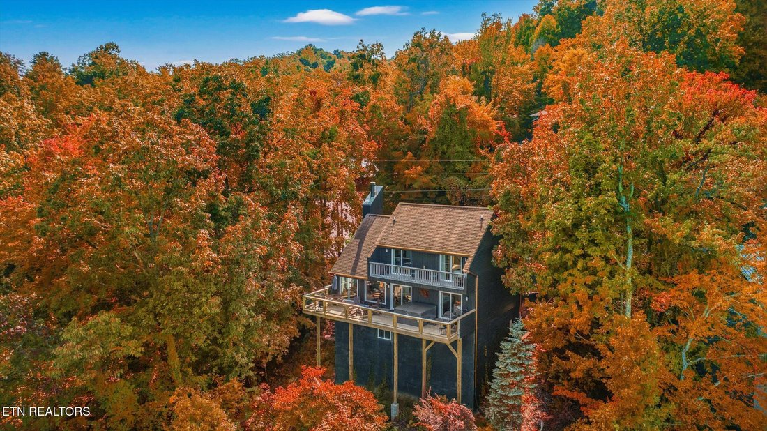 Maison à Gatlinburg, Tennessee, États-Unis 2 - 19079570