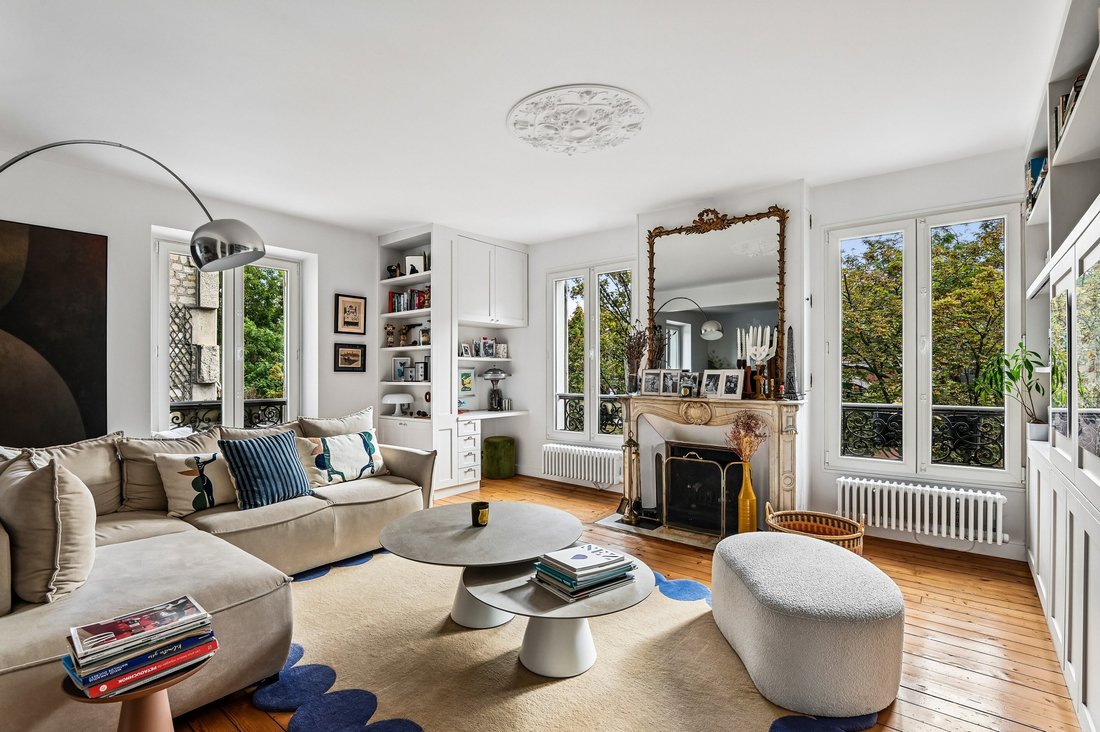 Appartamento a Bois de Boulogne, Paris 16e Arrondissement, Parigi 1 - 19085418