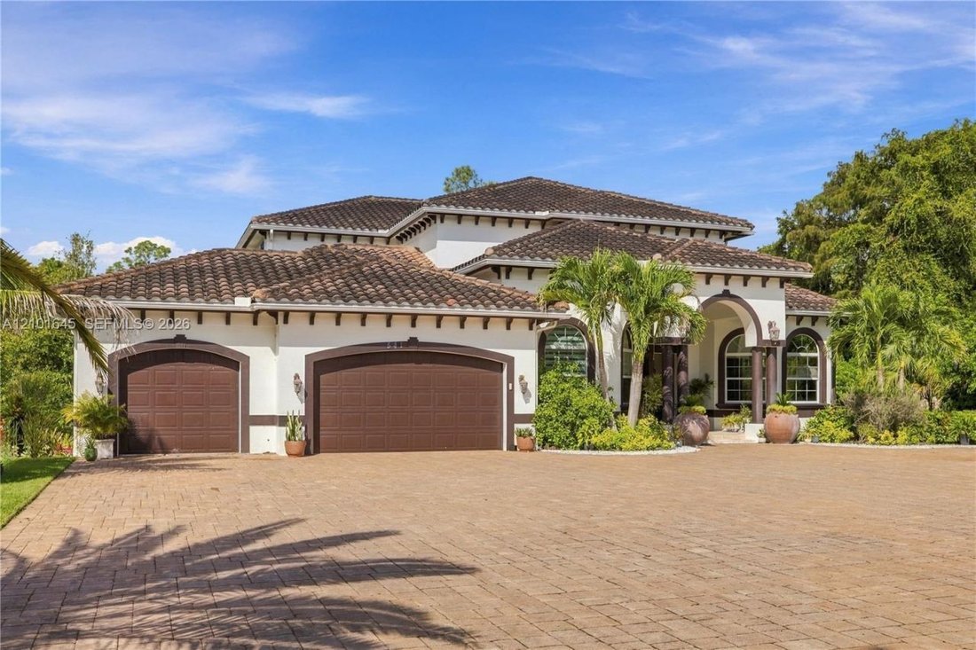 Maison en Naples, Floride, États-Unis 2 - 19082249