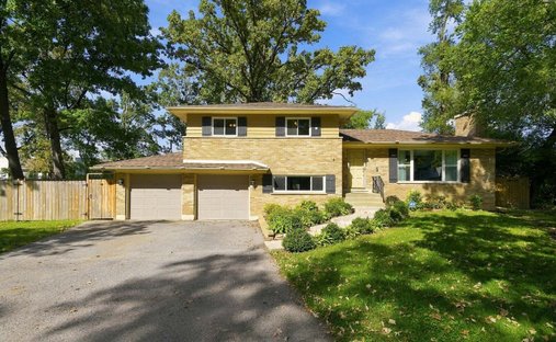 House in Wood Dale, Illinois, United States 1