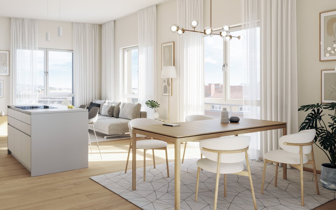 Appartement à Weiz, Styrie, Autriche 1 - 19077825