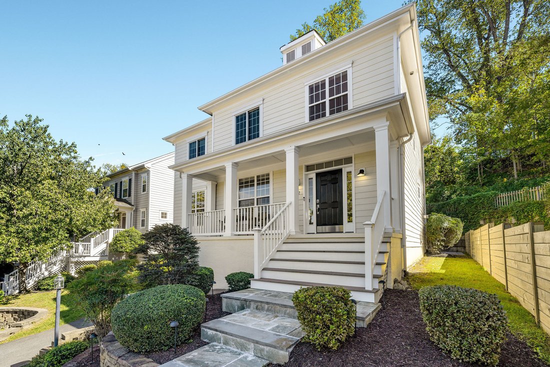 Casa en Charlottesville, Virginia, Estados Unidos 5 - 19084705