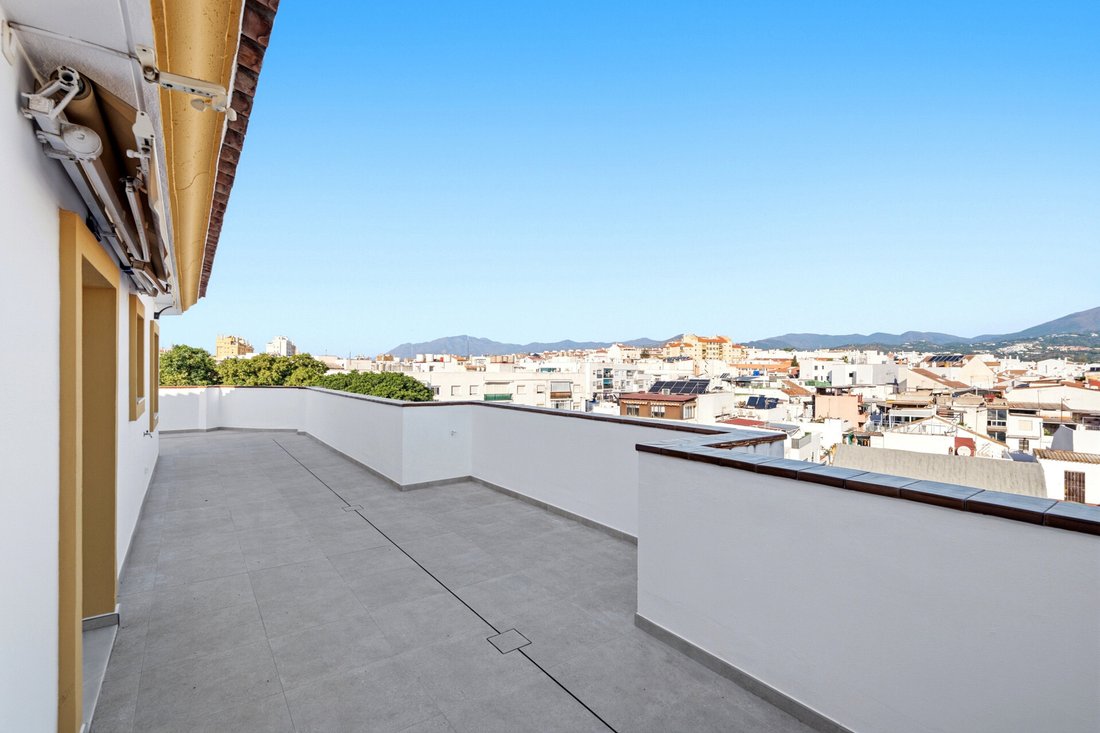 Penthouse in San Pedro de Alcántara, Andalusien, Spanien 2 - 19076892