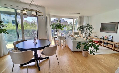 Wohnung in Echallens, Waadt, Schweiz 1