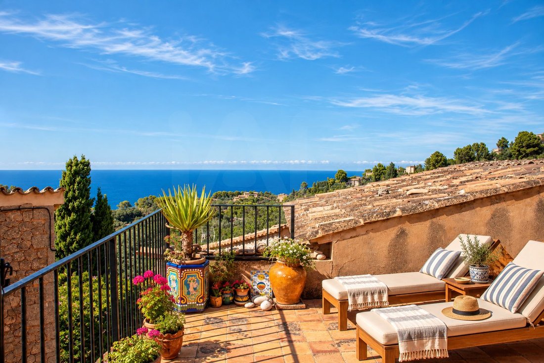 Townhouse en Deyá, Islas Baleares, España 1 - 19077708