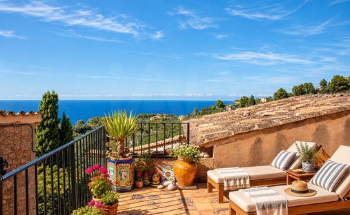 Townhouse en Deyá, Islas Baleares, España 1