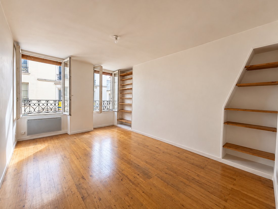 Apartment in Léon-Blum Folie-Regnault, Paris 11e Arrondissement, Paris 2 - 19077340