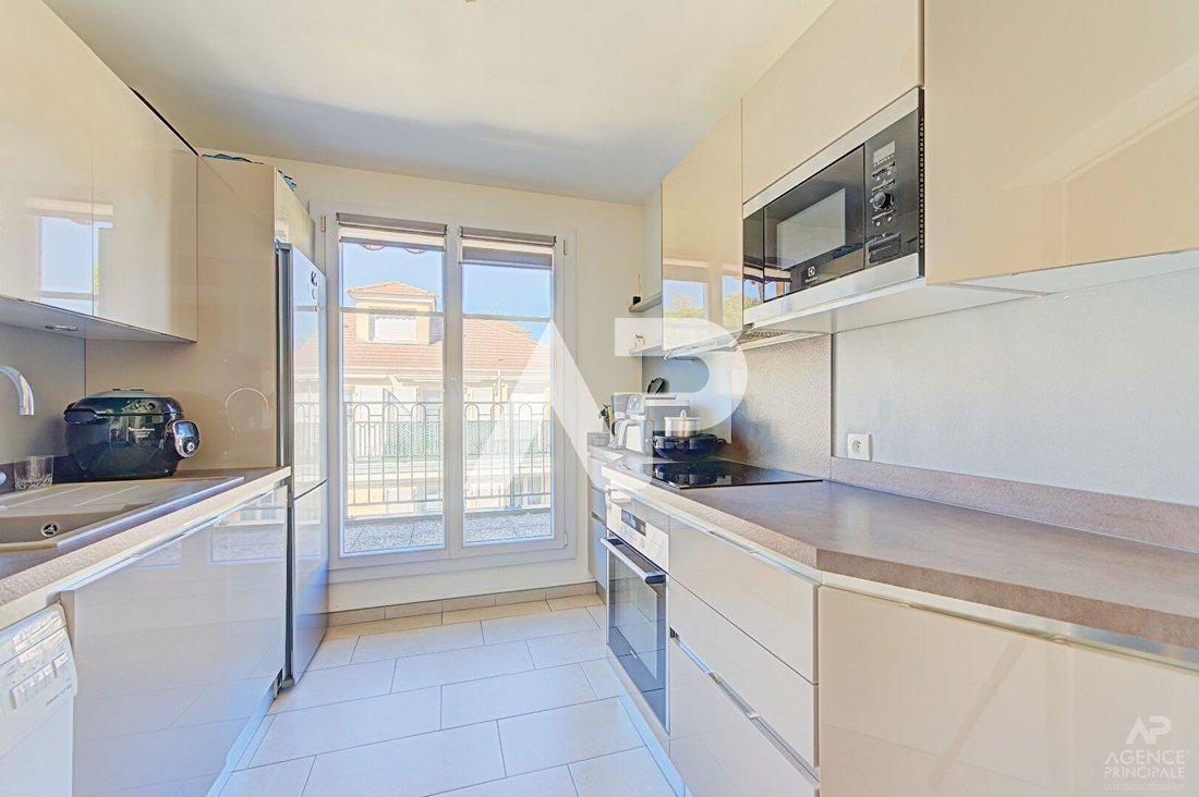 Appartement à Centre Ville, Rueil-Malmaison, France 4 - 19079299