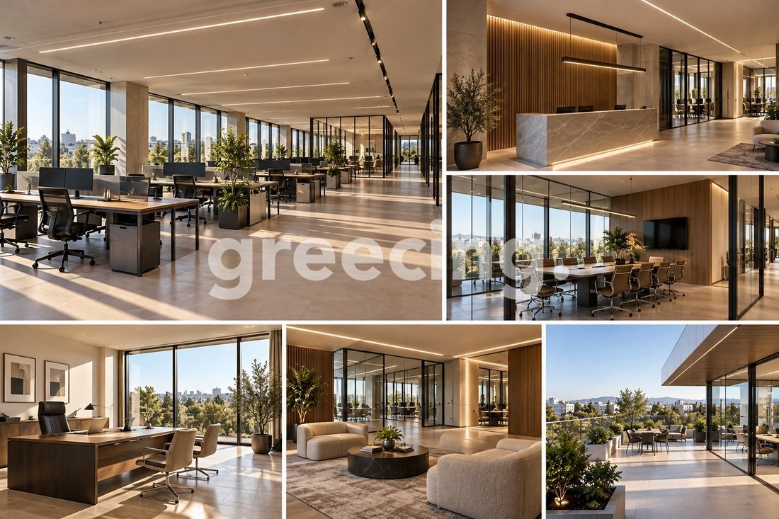 Terreno en North Athens, Ática, Grecia 2 - 19078838