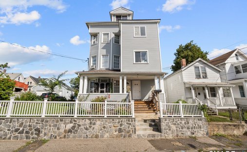 Bridgeport, Connecticut, États-Unis 1
