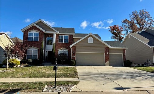Haus in Lake St. Louis, Missouri, Vereinigte Staaten 1