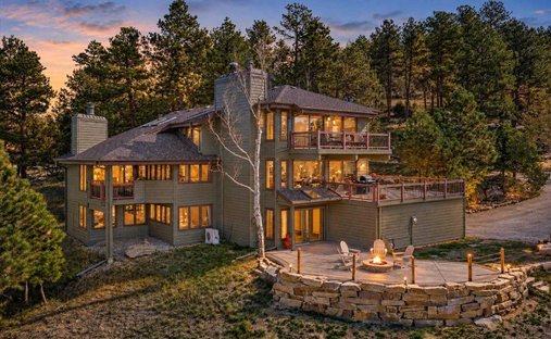 Casa en Golden, Colorado, Estados Unidos 1