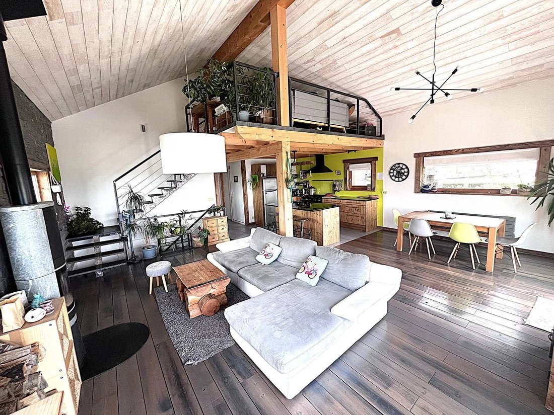 Chalet a Font-Romeu-Odeillo-Via, Occitania, Francia 3 - 19079283