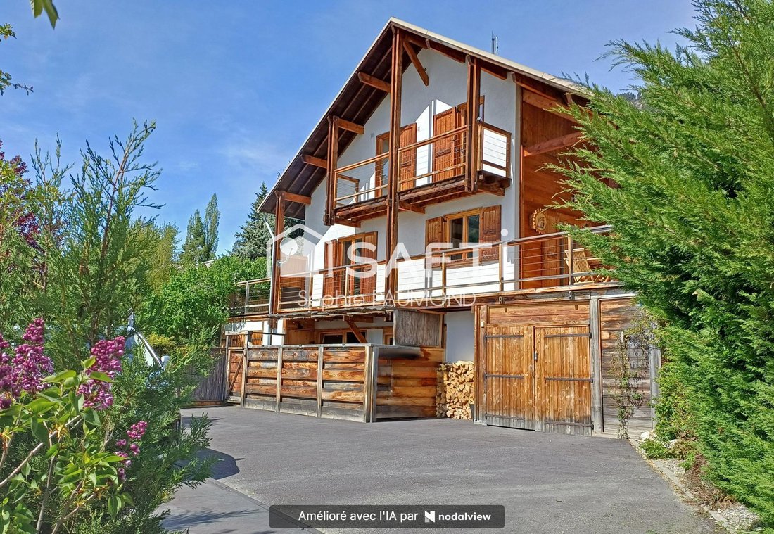 Haus in Briançon, Provence-Alpes-Côte d'Azur, Frankreich 3 - 19078172