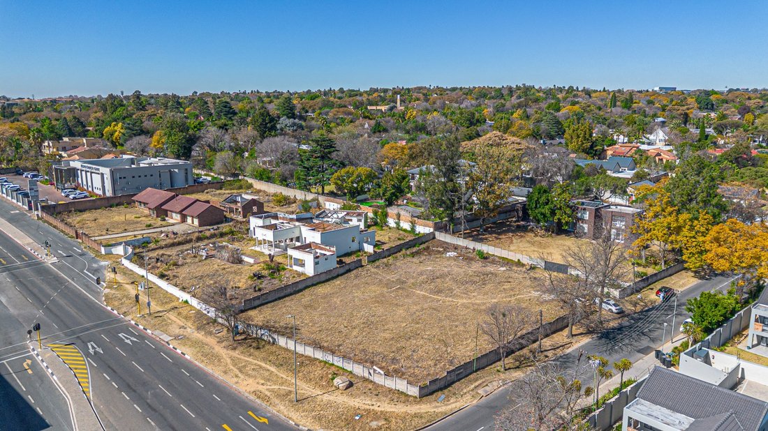 Land in Morningside Manor, Sandton, Südafrika 2 - 18418236