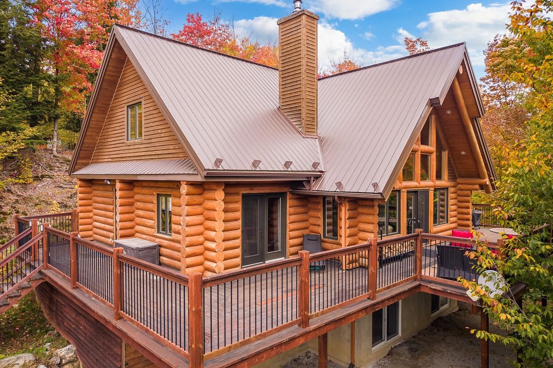 Casa en Potton, Quebec, Canadá 1 - 19083011