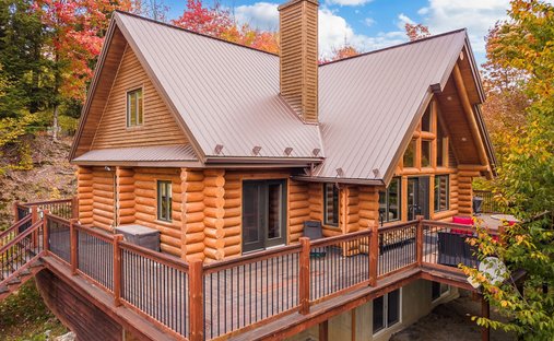 Maison à Potton, Québec, Canada 1