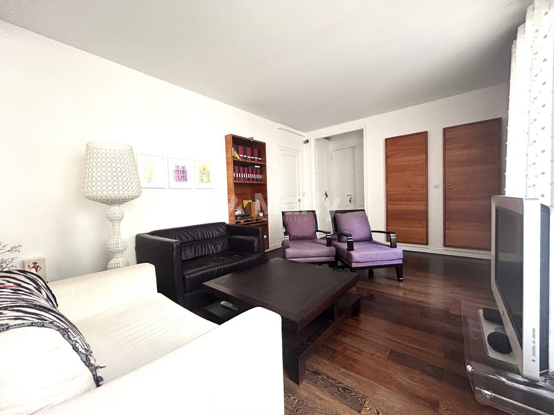 Appartement à Saint Germain l'Auxerrois, Paris 1er Arrondissement, Paris 2 - 19076629