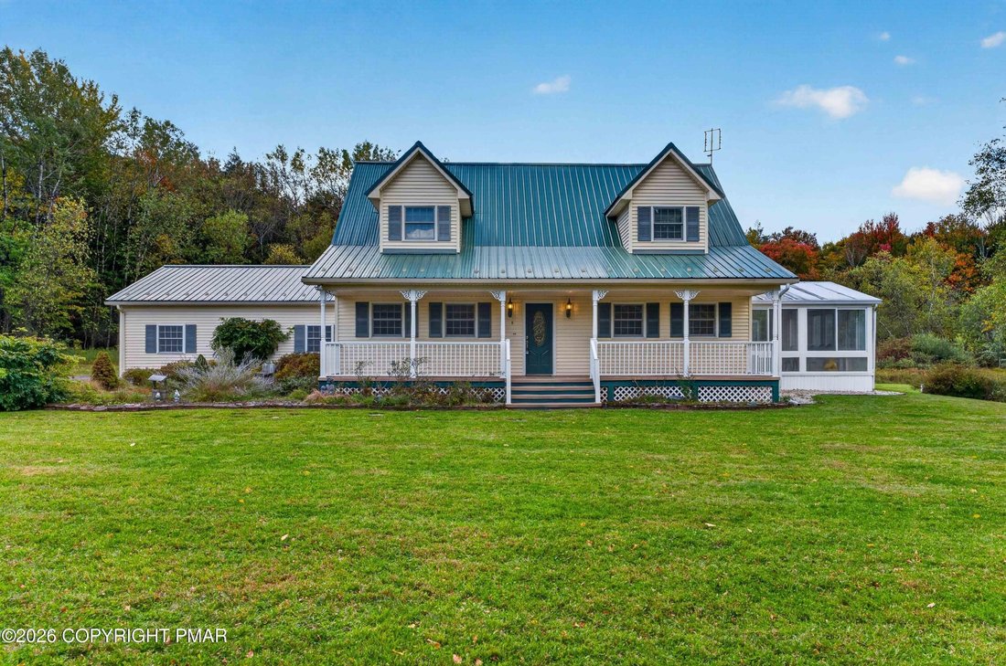 Casa a Newfoundland, Pennsylvania, Stati Uniti 1 - 19082828