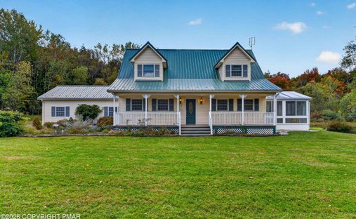 Casa en Newfoundland, Pensilvania, Estados Unidos 1