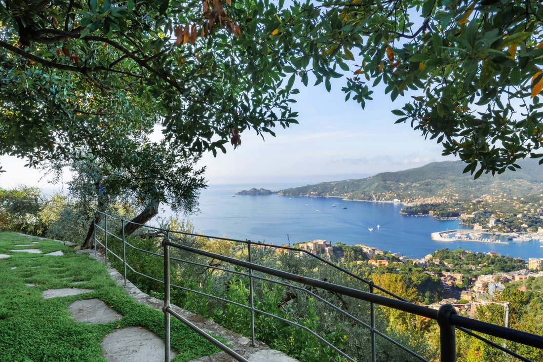Apartamento en Zoagli, Liguria, Italia 1 - 19076134