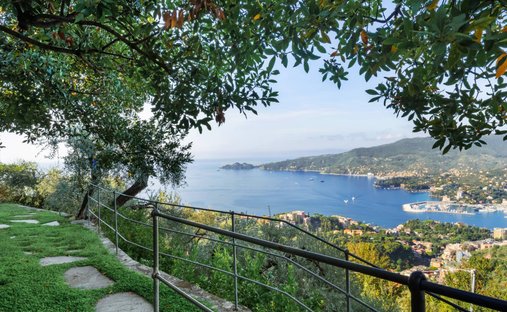 Appartamento a Zoagli, Liguria, Italia 1