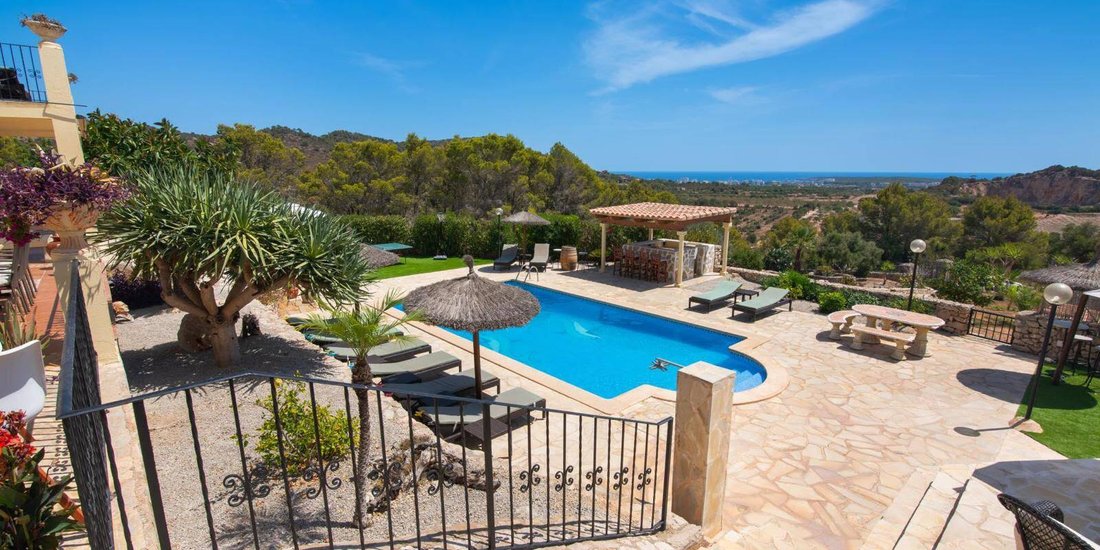 Finca a Sant Llorenç des Cardassar, Isole Baleari, Spagna 4 - 19077129