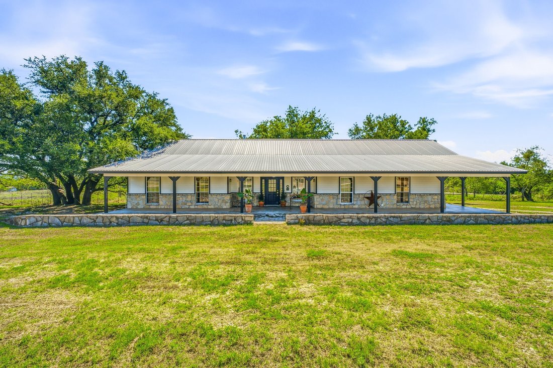 Farm Ranch in Hico, Texas, Vereinigte Staaten 2 - 19079643