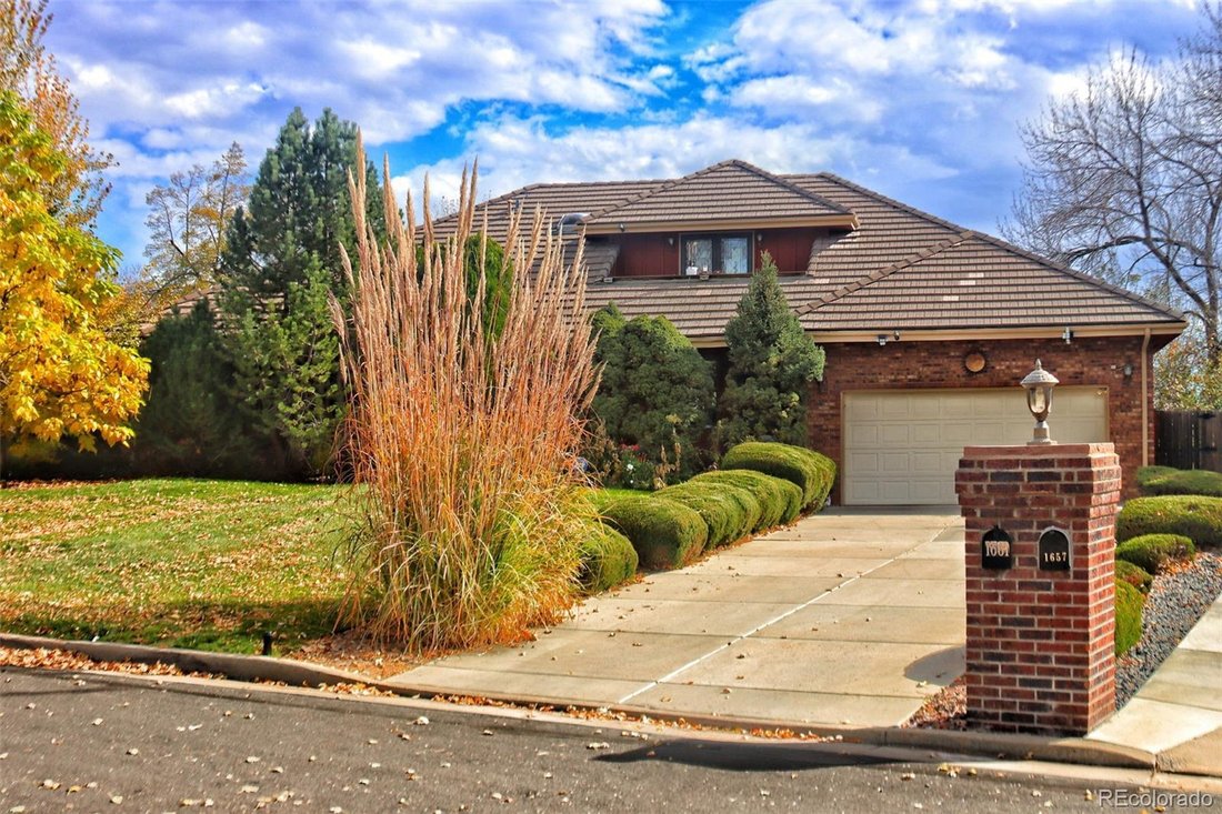 Haus in Northglenn, Colorado, Vereinigte Staaten 1 - 19078799