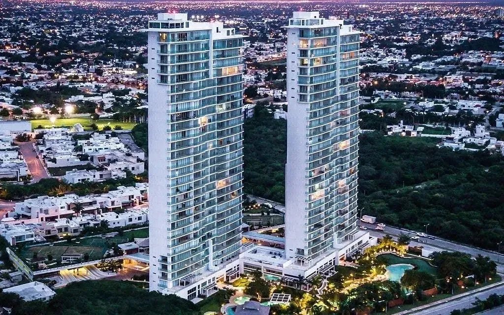 Wohnung in Temozón Norte, Yucatán, Mexiko 2 - 18544088