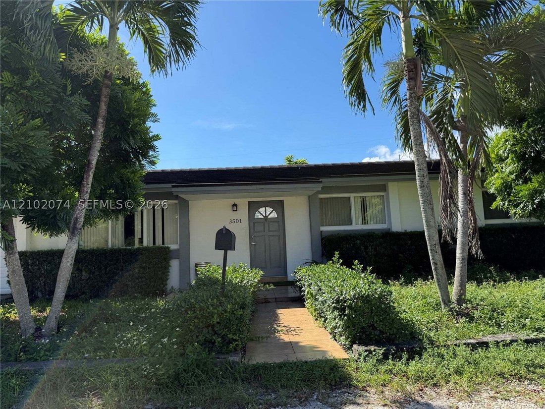 House in Miami, Florida, United States 1 - 19080900