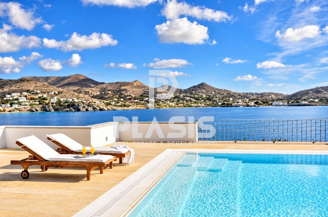 Haus in Syros, Aegean, Griechenland 4 - 15431684