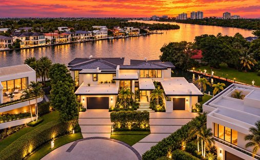 Haus in Boca Raton, Florida, Vereinigte Staaten 1