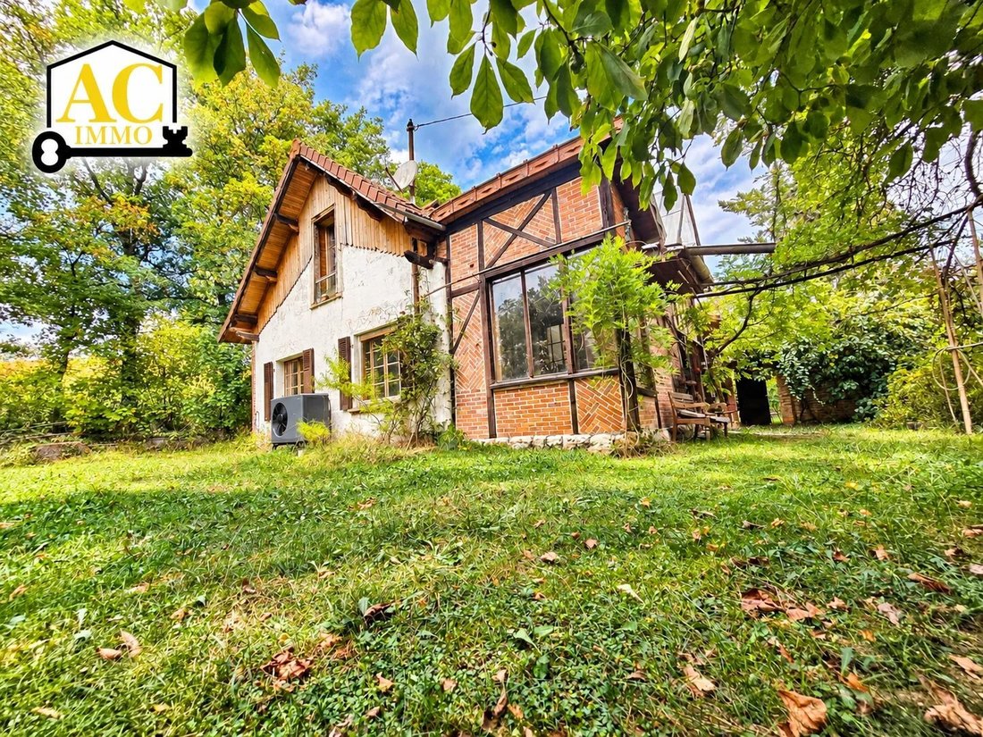 Casa a Francia 2 - 19083863