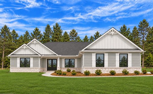 House in Rockmart, Georgia, United States 1