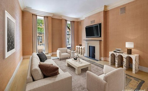 Townhouse in New York, New York, United States 1