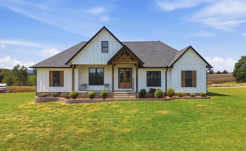 Casa a Doyle, Tennessee, Stati Uniti 1
