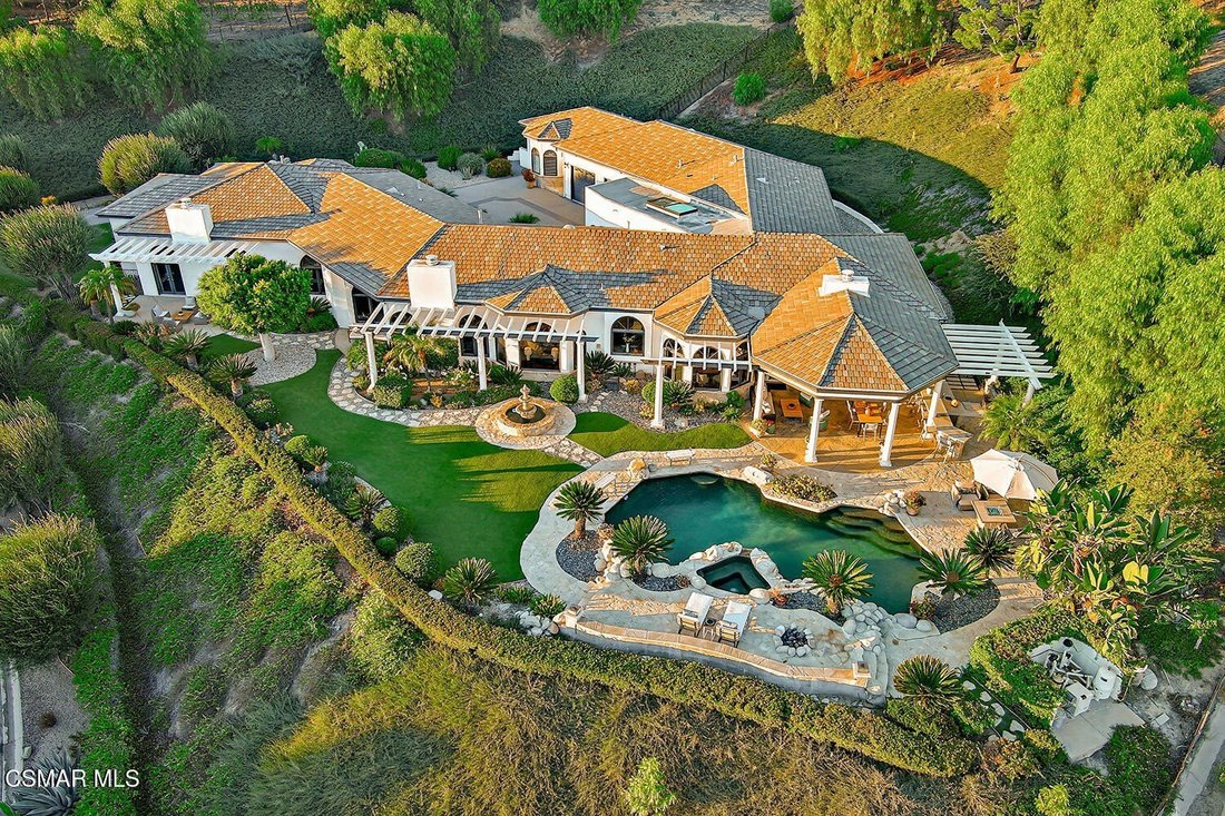 Casa a Thousand Oaks, California, Stati Uniti 1 - 19082247