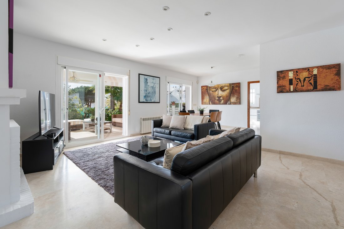 Villa à Marbella, Andalousie, Espagne 5 - 19077204