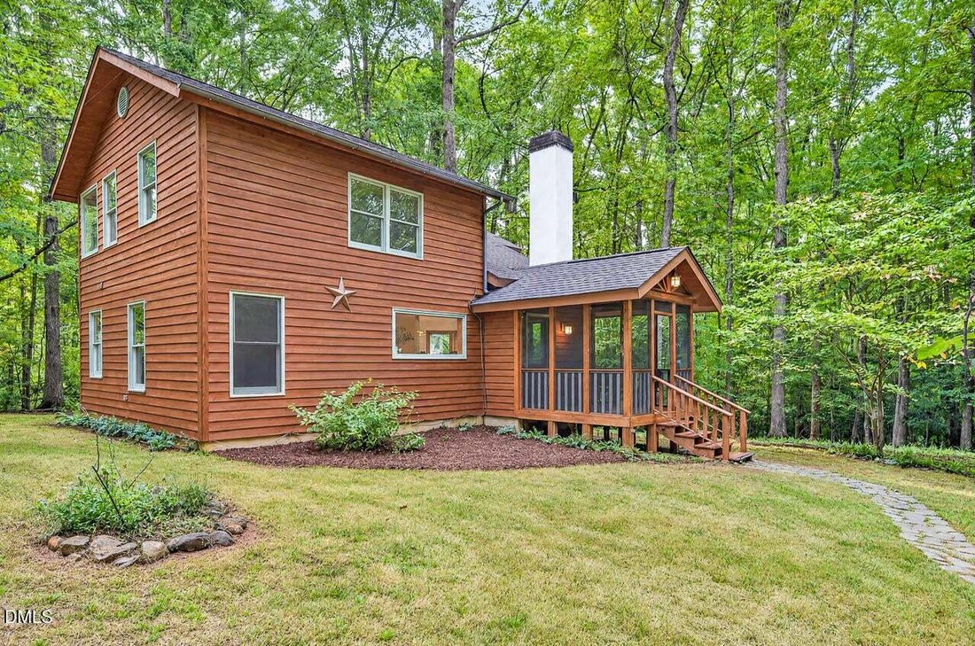 Casa en Pittsboro, Carolina del Norte, Estados Unidos 4 - 19082730