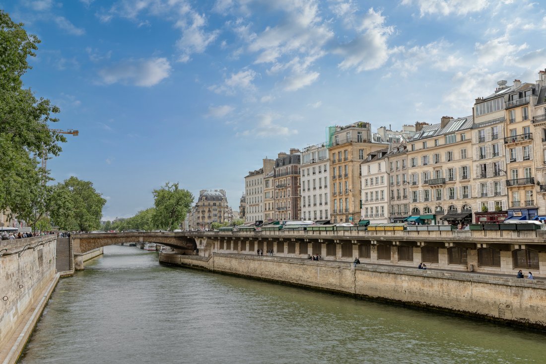 Appartement à Paris 1er Arrondissement, Paris, France 1 - 19081430