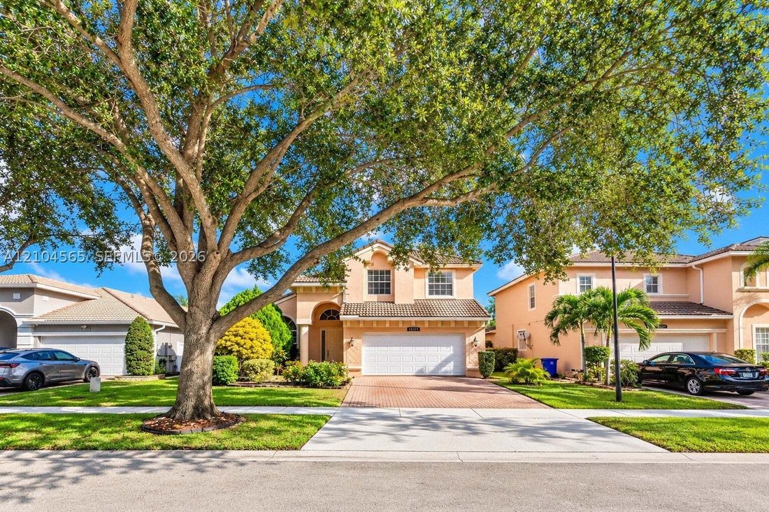 Casa en Miramar, Florida, Estados Unidos 1 - 19082685