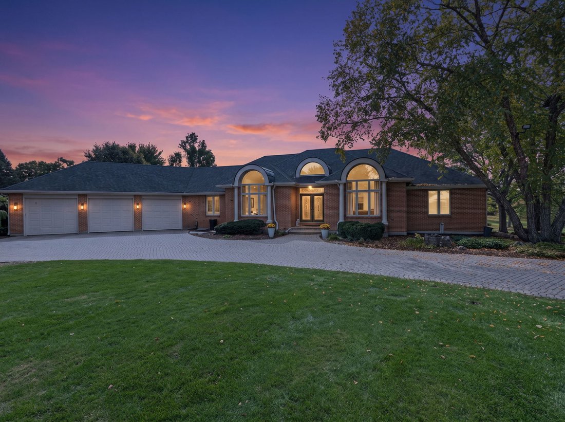 Maison à Grayslake, Illinois, États-Unis 1 - 18970284