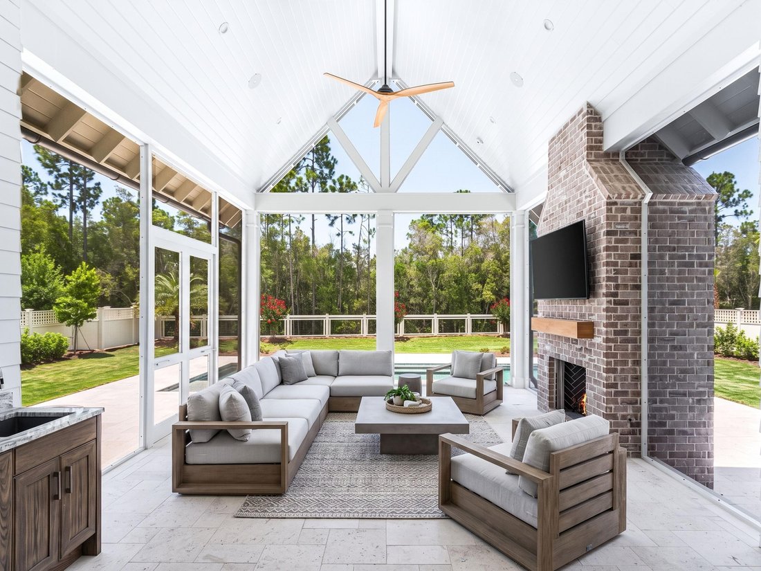Maison à Watersound, Floride, États-Unis 4 - 19085664