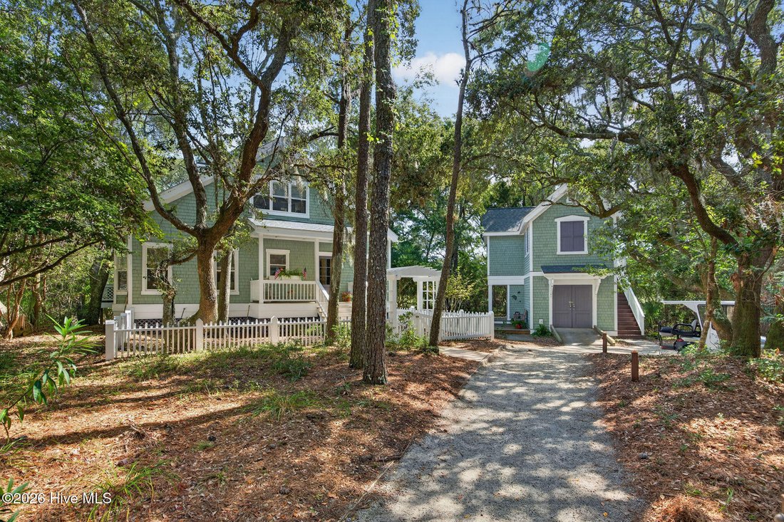 Casa en Southport, Carolina del Norte, Estados Unidos 1 - 19077727