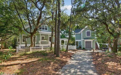 Casa en Southport, Carolina del Norte, Estados Unidos 1