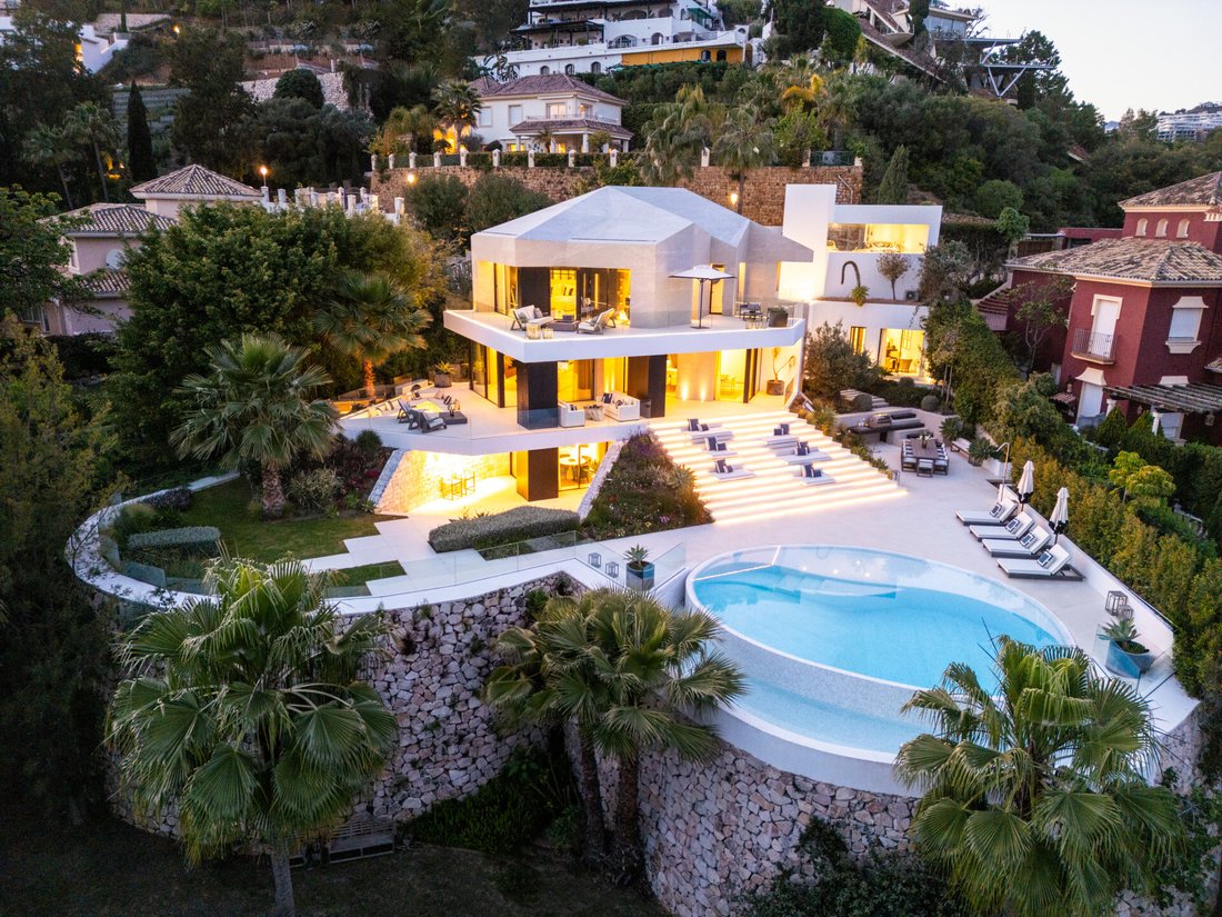 Villa in La Quinta, Benahavís, Andalusien 3 - 19082772