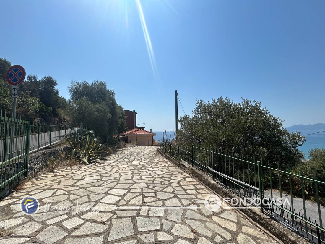 Villa in Borgio Verezzi, Liguria, Italy 4 - 19031619