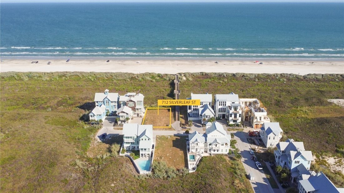 Terreno a Port Aransas, Texas, Stati Uniti 1 - 19079764