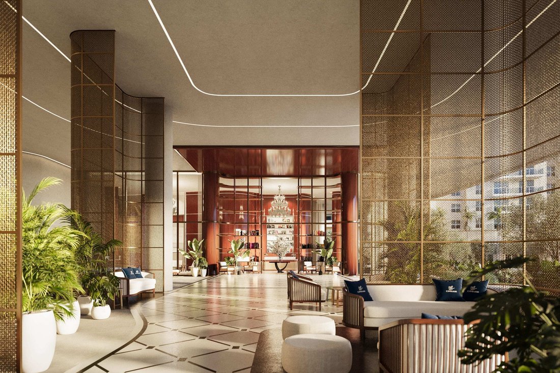 Penthouse à Miami, Floride, États-Unis 5 - 19083729